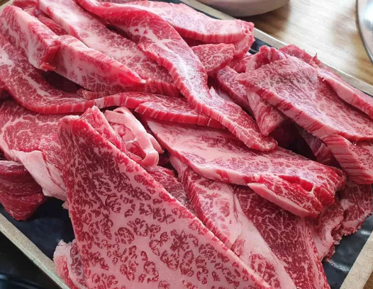 황매산 먹거리2