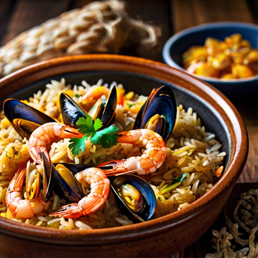 알리칸테 맛집 음식 파에야 이미지