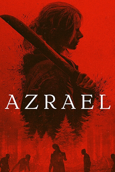 아즈라엘 포스터
