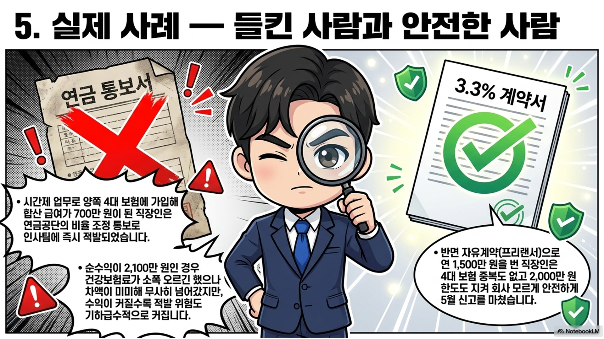 섹션 인포그래픽