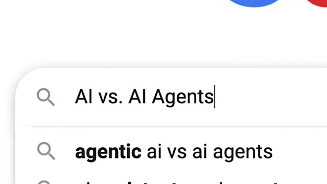 AI vs AI Agents