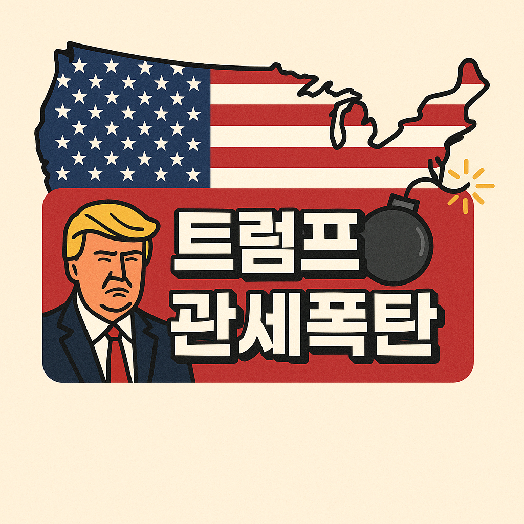 트럼프관세폭탄