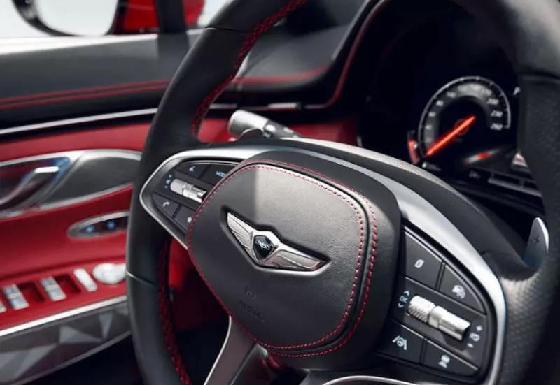 2024 GV70 페이스리프트