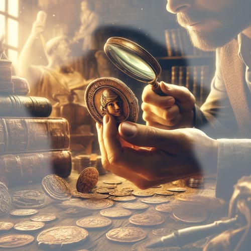 옛날 돈 나오는 꿈 의미