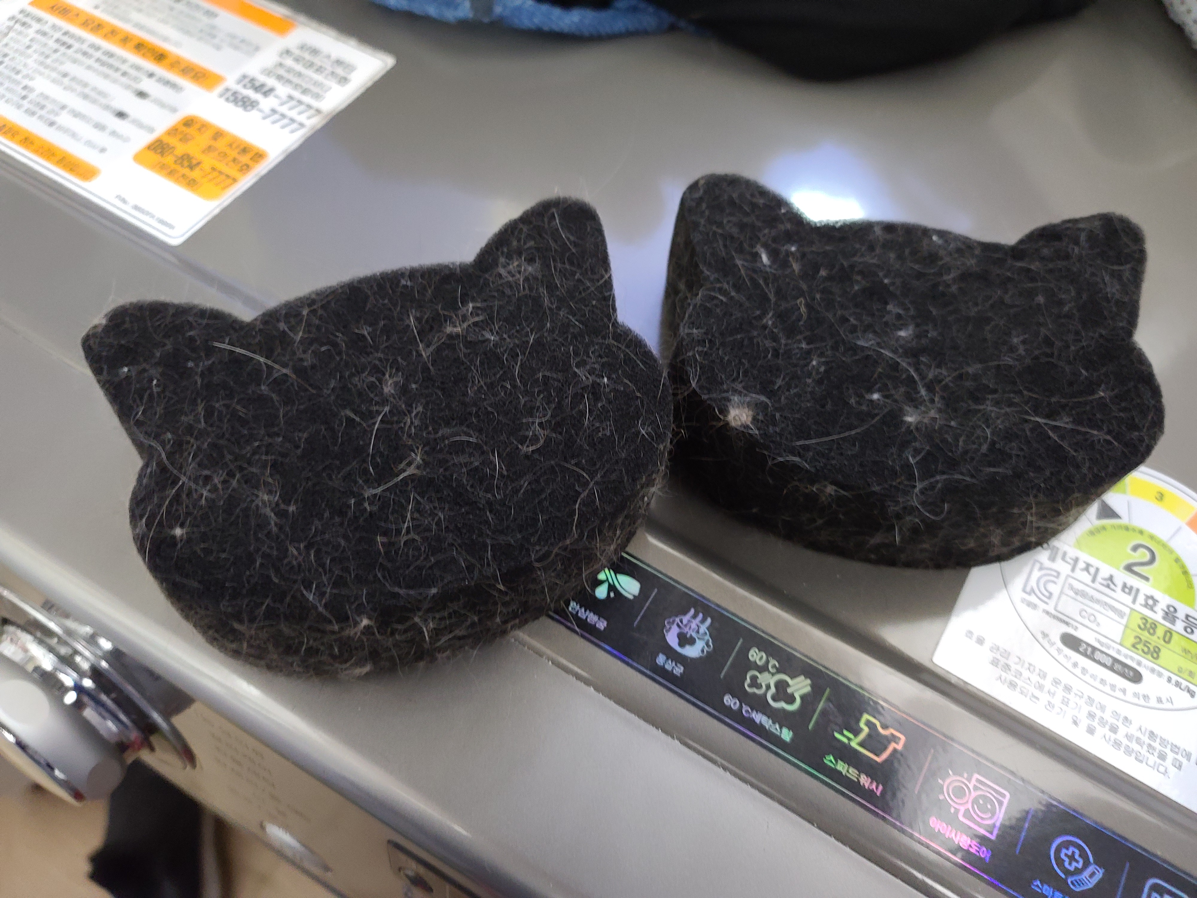 깔끔뭉치 내돈내산 리뷰