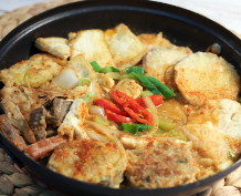 전찌개 레시피