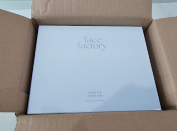 페이스팩토리 충전식 다운펌 기기 FF-30