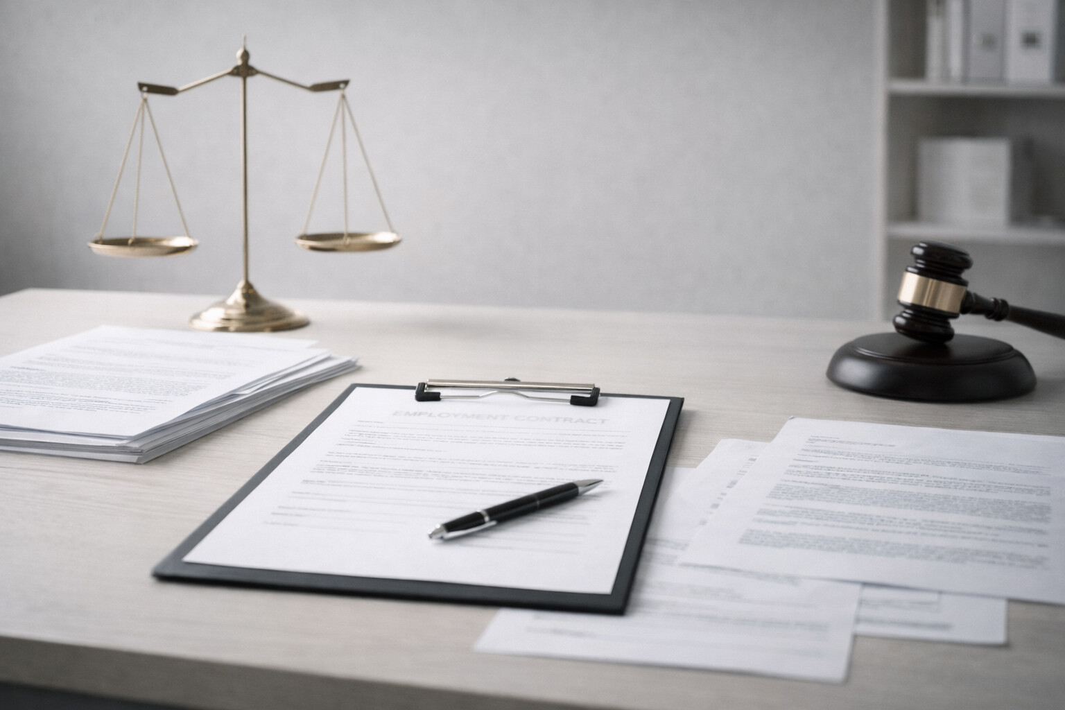 근로계약서 미작성 시 벌금 기준 총정리&amp;#44; 최대 금액은