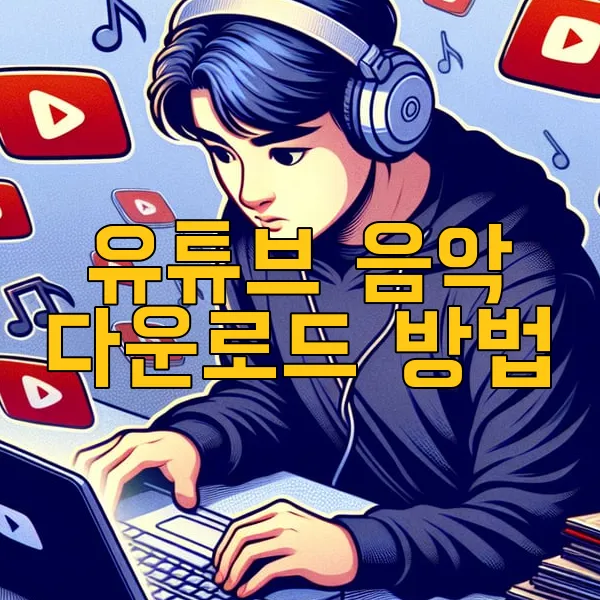 유튜브 음악