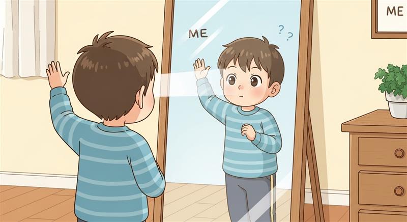 거울은 왜 좌우를 반대로 비출까? 빛의 반사 법칙