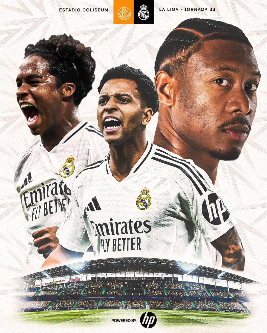 헤타페 Vs 레알 마드리드