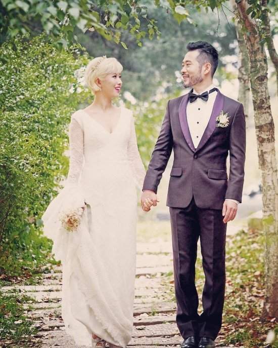 박기영 재혼 현재 남편 한걸음 무용수