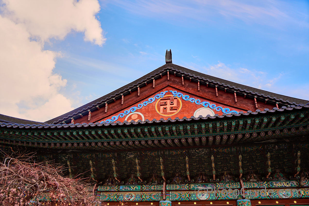 PhotoGuide.com KoreaPhoto.kr 오대산 월정사