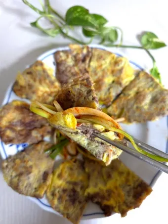 육전 맛있게 만드는법 고기 손질 양념_22