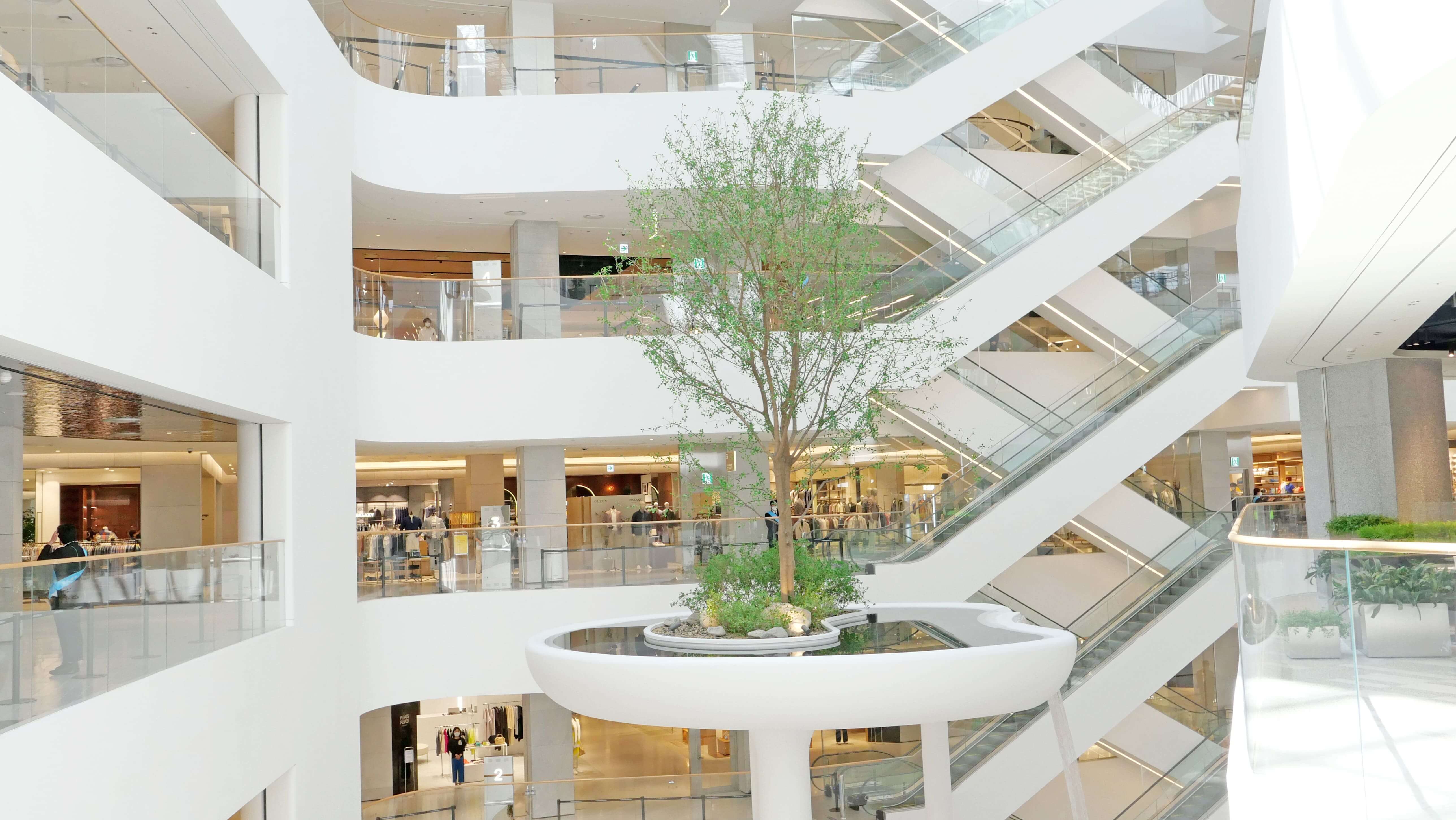 더현대 서울 무료 주차