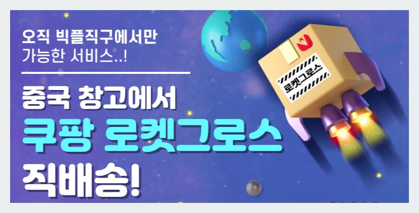 빅플 직구