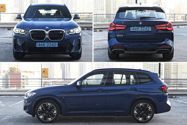 BMW iX3 M 스포츠 패키지