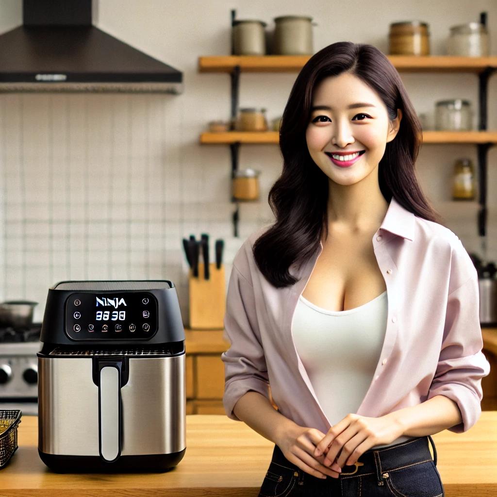 닌자 에어프라이어