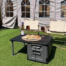 다이소 캥핑 용품 관련 사진