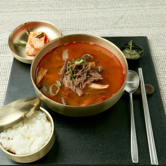 육개장 맛있게 끓이는법 사골 육수 레시피_39