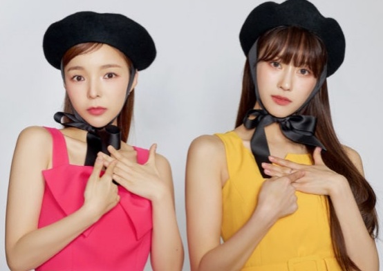 이미주&amp;#44; 박진주