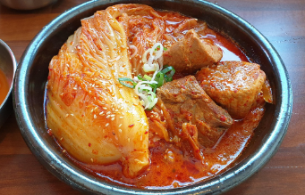 김치찜 레시피