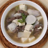 토란국 맛나게 끓이는법
