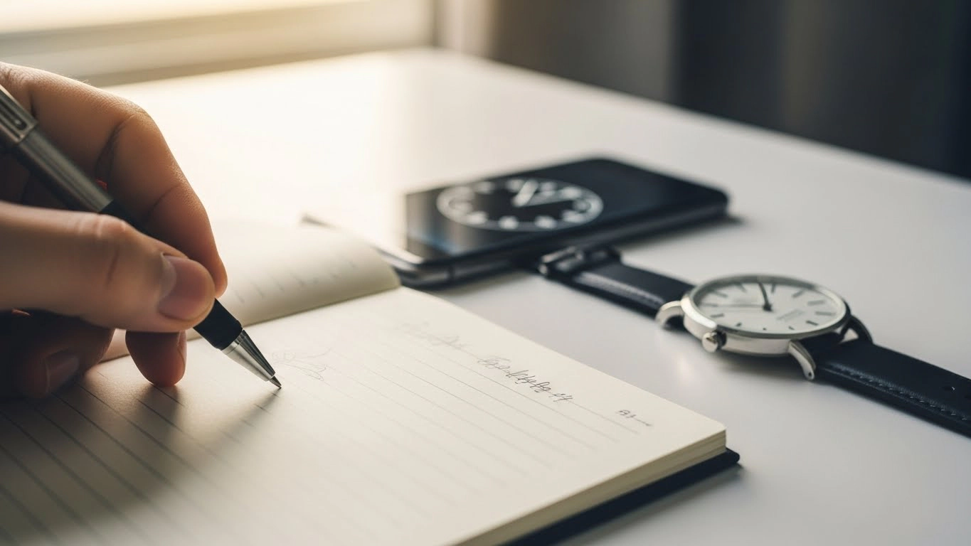 뇌경색 초기증상, 발생 시각 기록