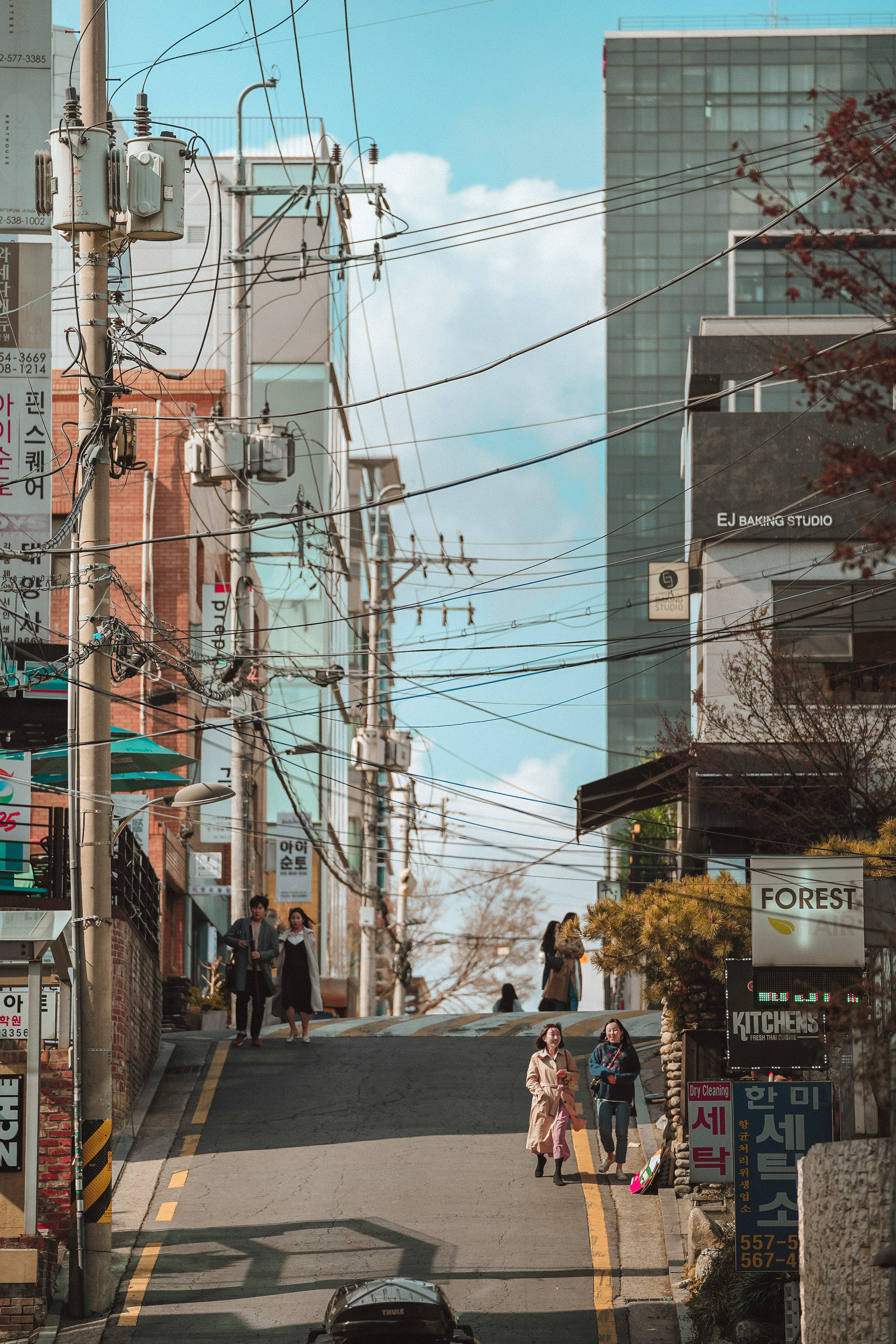 서울 수도권 상가 임대 사진