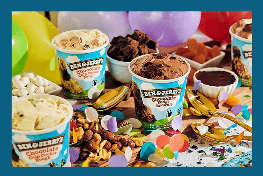 벤엔제리스아이스크림