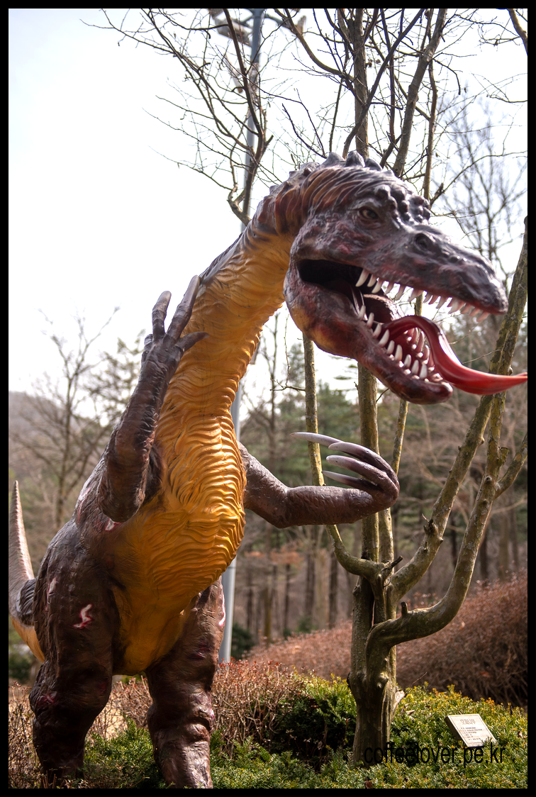 이천 여행 아이와 가볼만한곳 덕평 공룡수목원