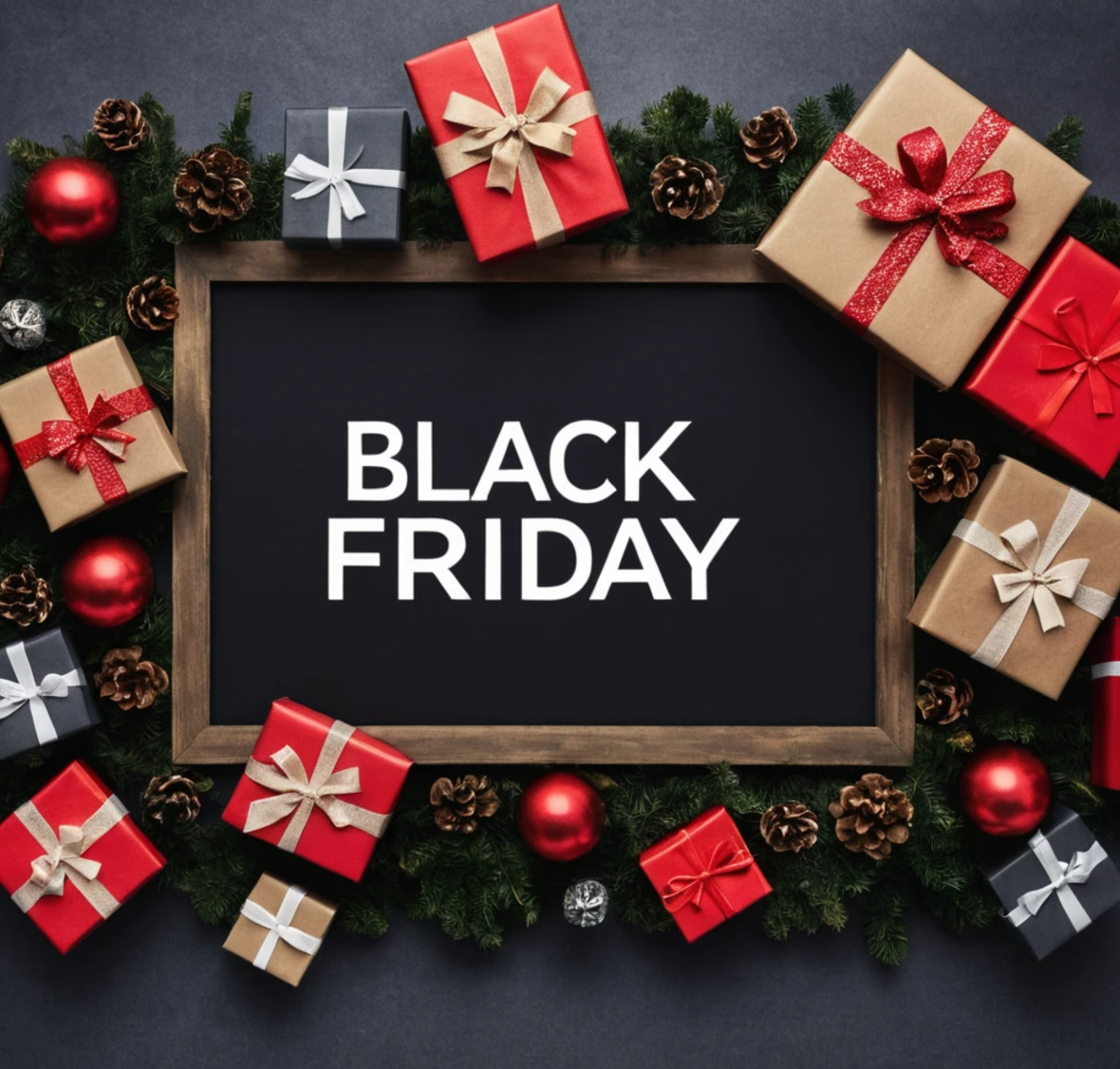 블랙프라이데이 할이정보