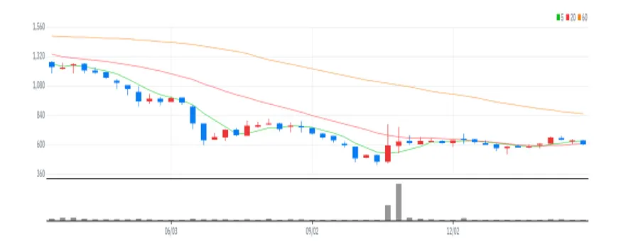 넥스트아이 주봉