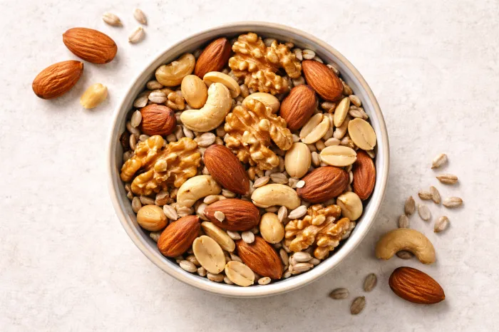 아르기닌 많은 음식