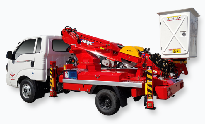 고소작업차 종류