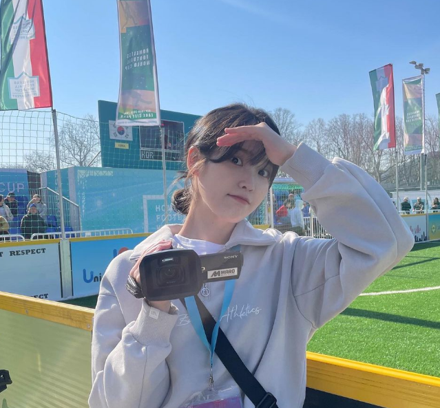 아이유인스타그램캡처사진