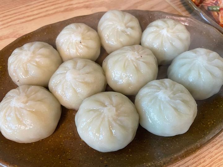 엘림들깨수제비 고기만두