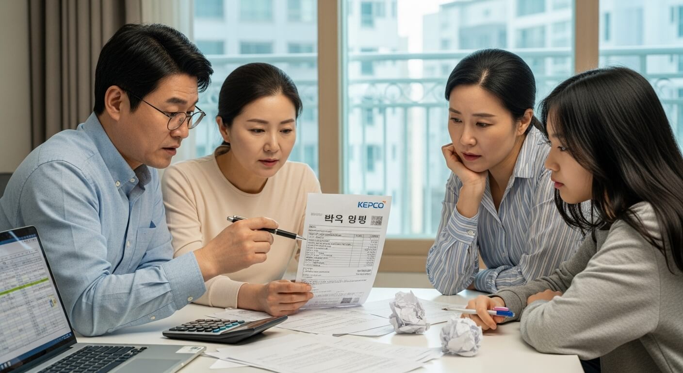전기세 계산방법