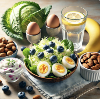 아침 공복에 먹으면 보약이 되는 음식6가지 관련 이미지