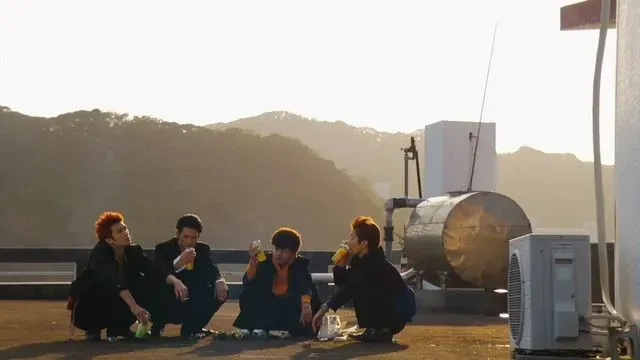 일드 기묘한 이야기 매스매틱의 황혼