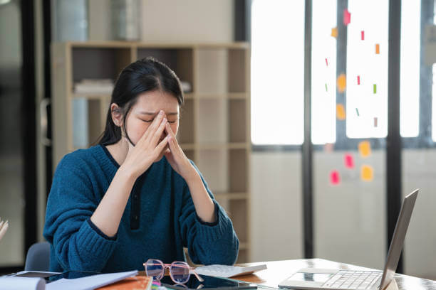 번아웃 증후군 증상