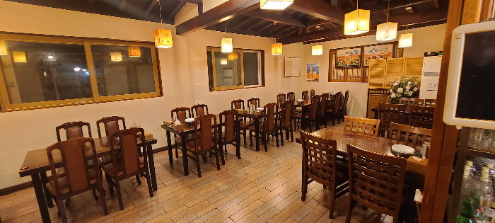 서울큰입탕 큰입탕 대구탕 대구맑은탕 내부