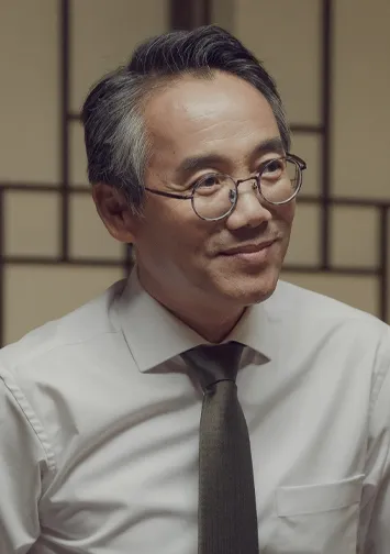 협상의 기술 이동준(오만석)