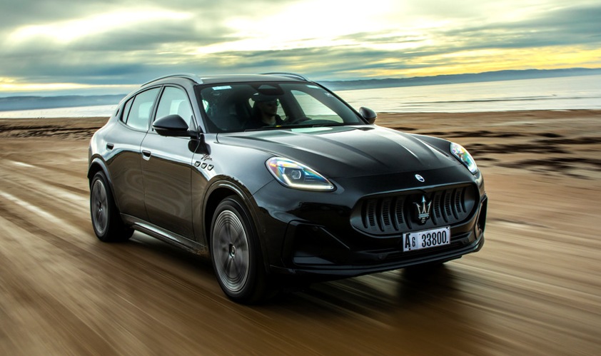 마세라티 그레칼레 폴고레 사진