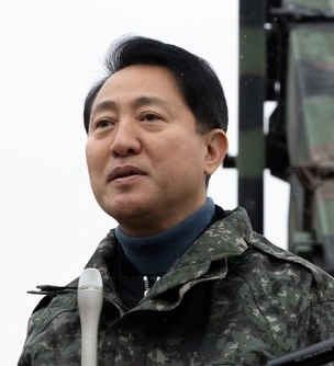 오세훈 서울시장 핵버튼 핵무장 주장 이유