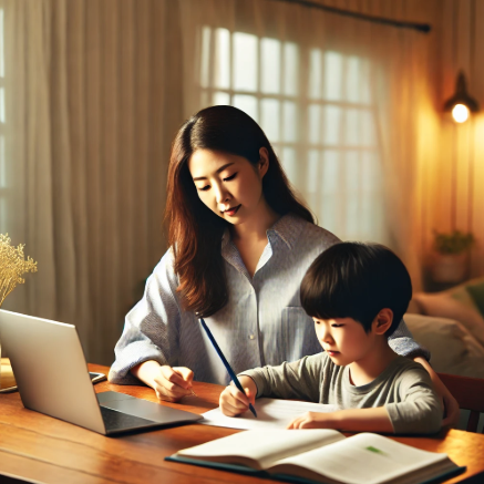 한부모가정 자녀를 위한 교육비 지원안내