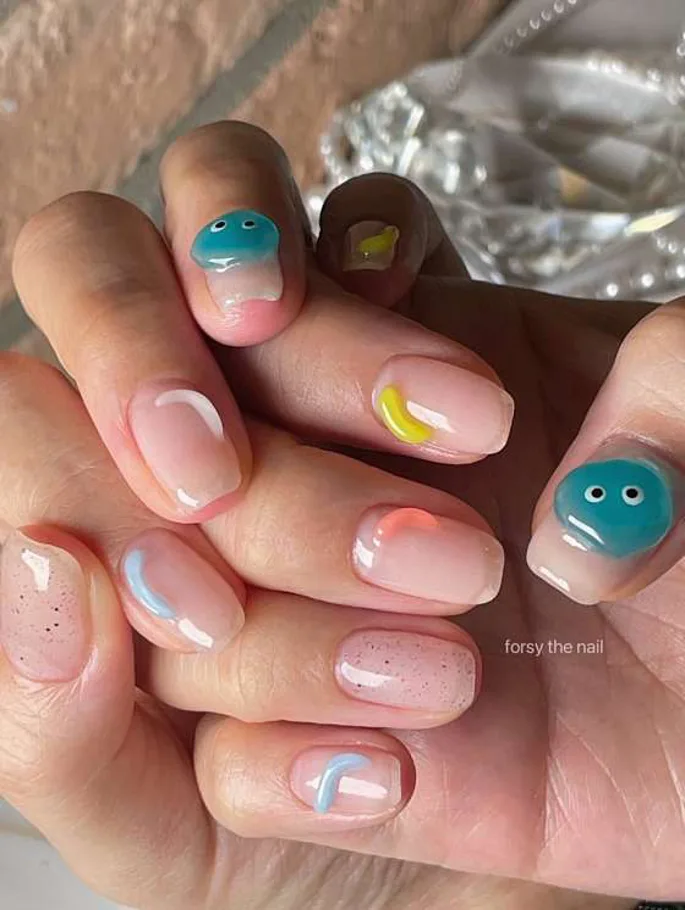 포쉬네일 덕천점