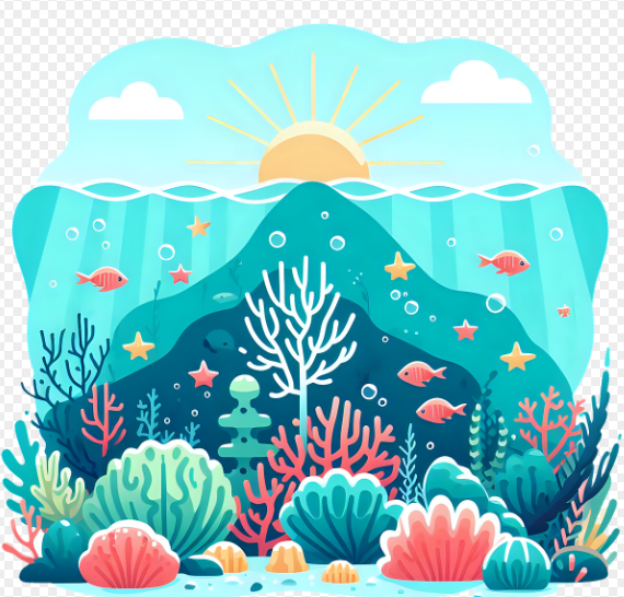 바다 속 도시 건설 프로젝트: 해저에서의 새로운 삶