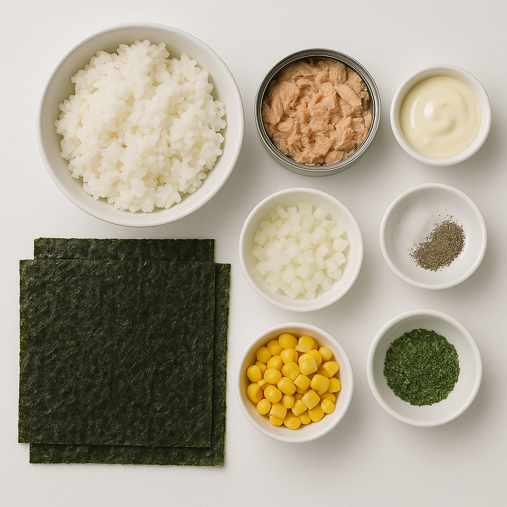 재료 준비 (2인분 기준)