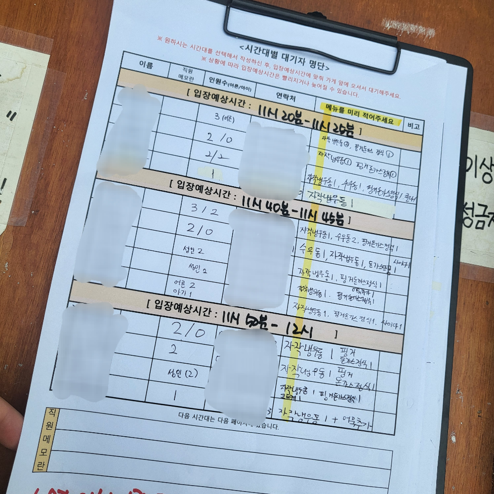 협재수우동 대기자 명단